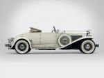 Duesenberg J132/2154 Convertible Coupe SWB by Murphy 1929 года